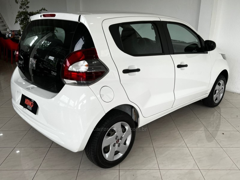 MOBI 1.0 8V EVO FLEX LIKE. MANUAL - 2020 - CAXIAS DO SUL