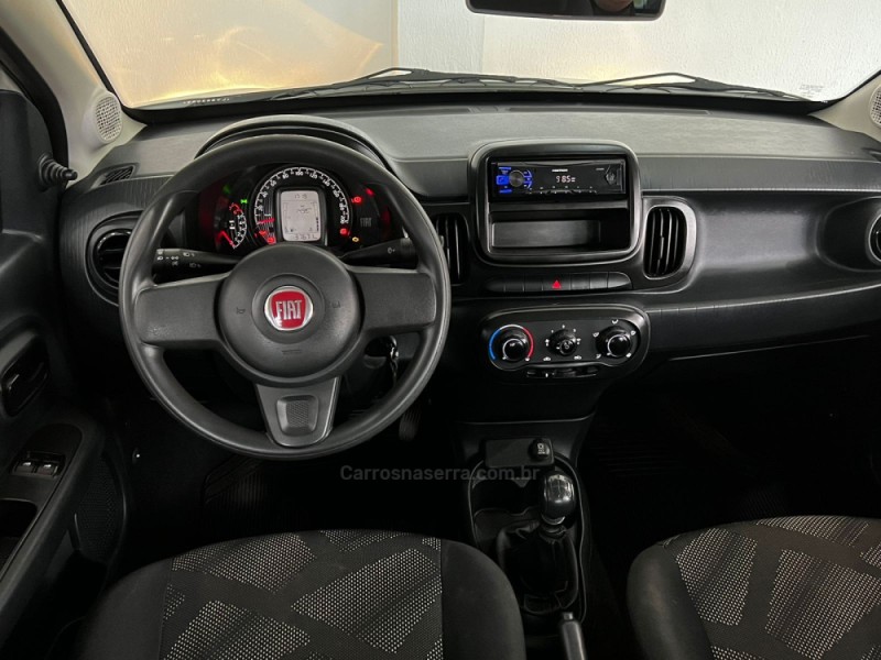 MOBI 1.0 8V EVO FLEX LIKE. MANUAL - 2020 - CAXIAS DO SUL