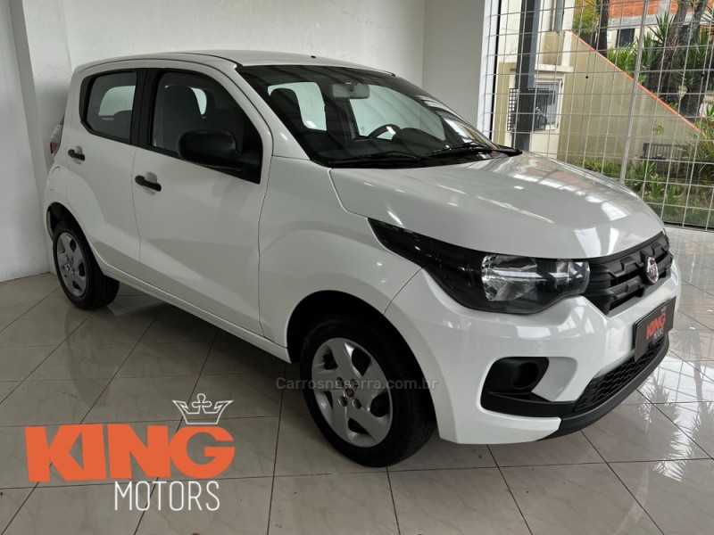 MOBI 1.0 8V EVO FLEX LIKE. MANUAL