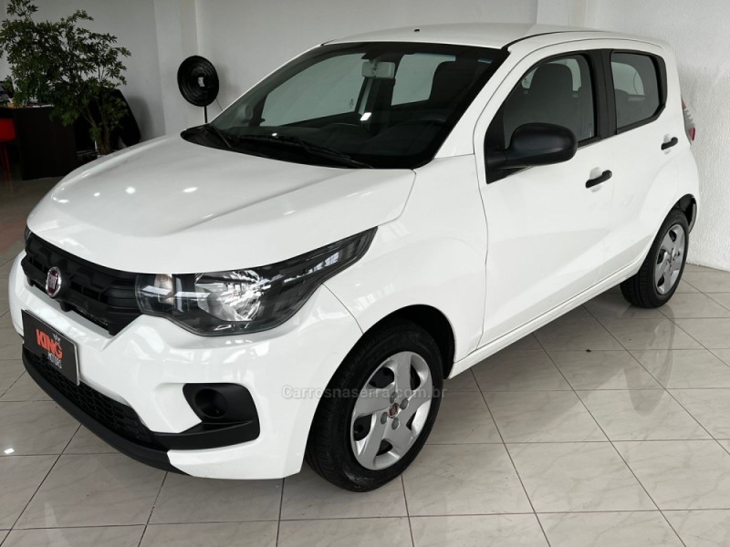 MOBI 1.0 8V EVO FLEX LIKE. MANUAL - 2020 - CAXIAS DO SUL
