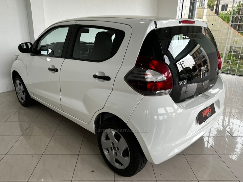 MOBI 1.0 8V EVO FLEX LIKE. MANUAL - 2020 - CAXIAS DO SUL