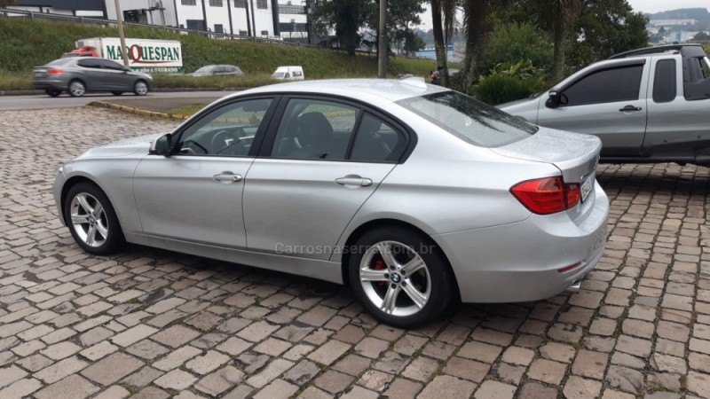 320i 2.0 16v turbo active flex 4p automatico 2015 farroupilha