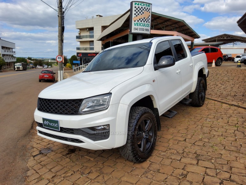amarok 2.0 highline 4x4 cd 16v turbo intercooler diesel 4p automatico 2019 nao me toque