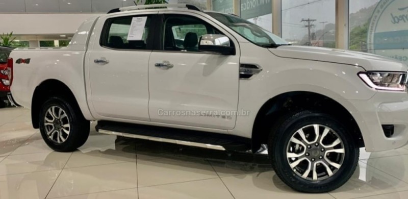 RANGER 3.2 LIMITED 4X4 CD 20V DIESEL 4P AUTOMÁTICO - 2022 - FLORES DA CUNHA