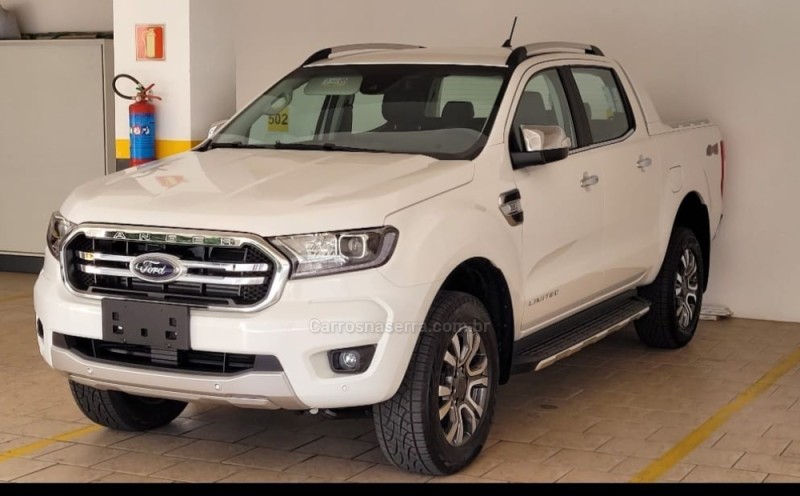 RANGER 3.2 LIMITED 4X4 CD 20V DIESEL 4P AUTOMÁTICO