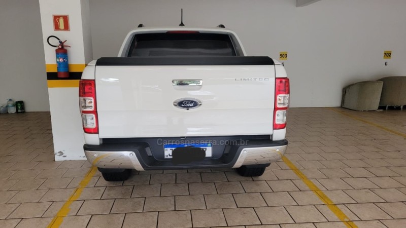 RANGER 3.2 LIMITED 4X4 CD 20V DIESEL 4P AUTOMÁTICO - 2022 - FLORES DA CUNHA
