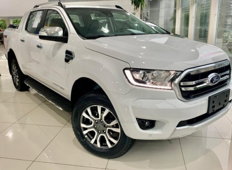 RANGER 3.2 LIMITED 4X4 CD 20V DIESEL 4P AUTOMÁTICO - 2022 - FLORES DA CUNHA