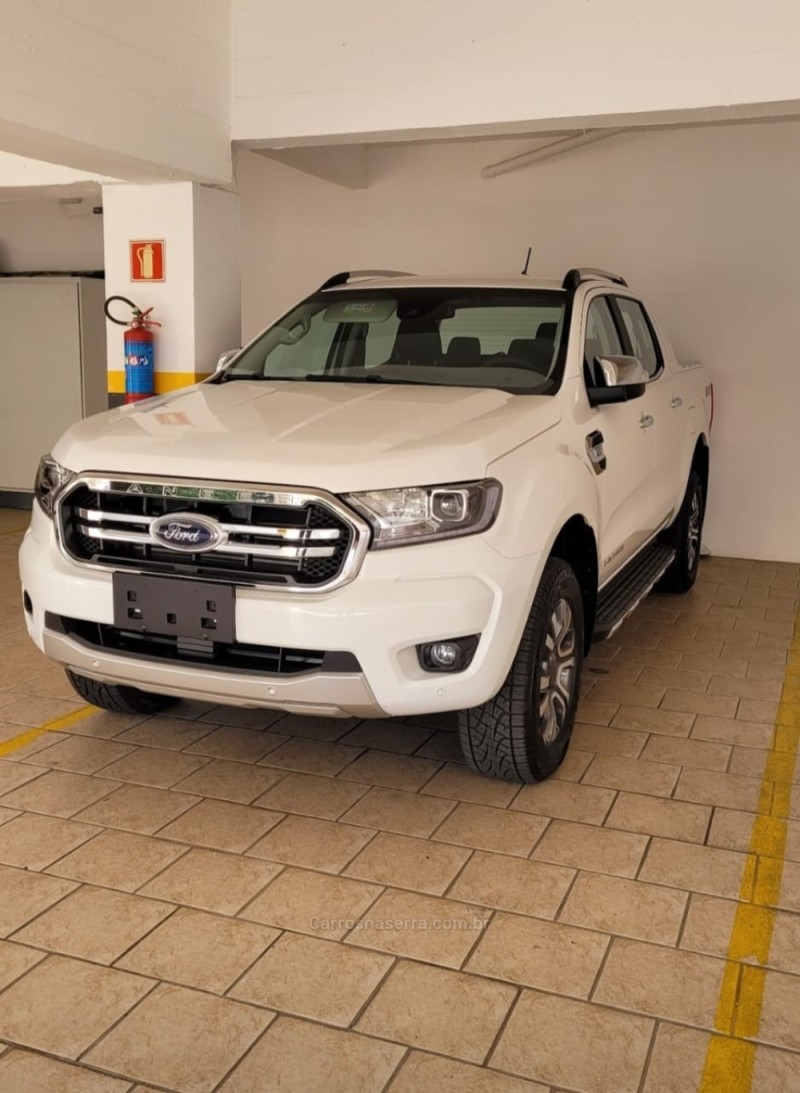 RANGER 3.2 LIMITED 4X4 CD 20V DIESEL 4P AUTOMÁTICO - 2022 - FLORES DA CUNHA