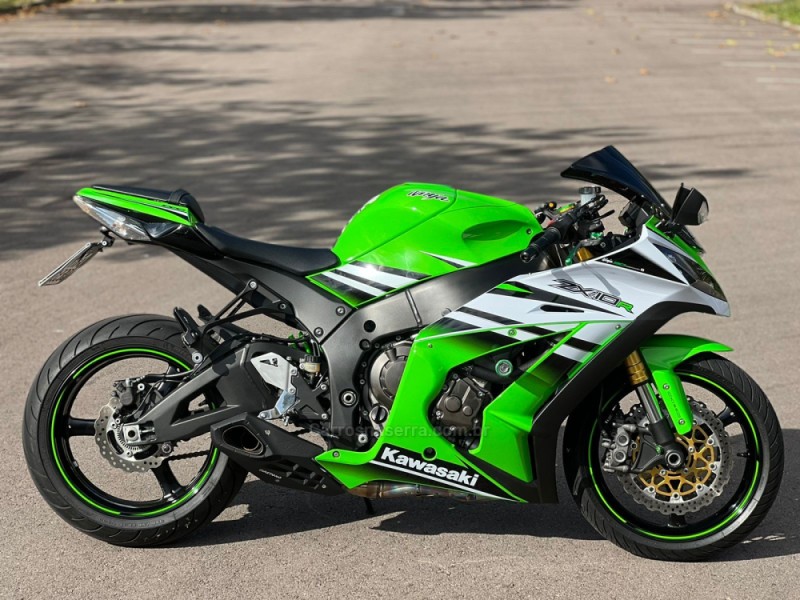 NINJA ZX-10R SE ABS - 2015 - BENTO GONçALVES