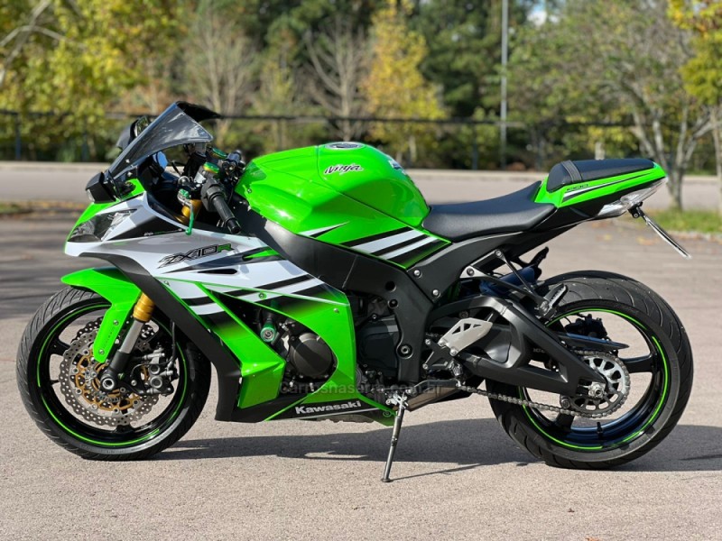 NINJA ZX-10R SE ABS - 2015 - BENTO GONçALVES