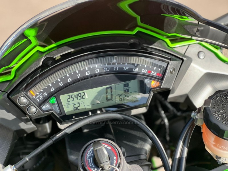 NINJA ZX-10R SE ABS - 2015 - BENTO GONçALVES