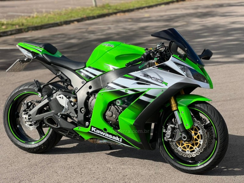 NINJA ZX-10R SE ABS - 2015 - BENTO GONçALVES