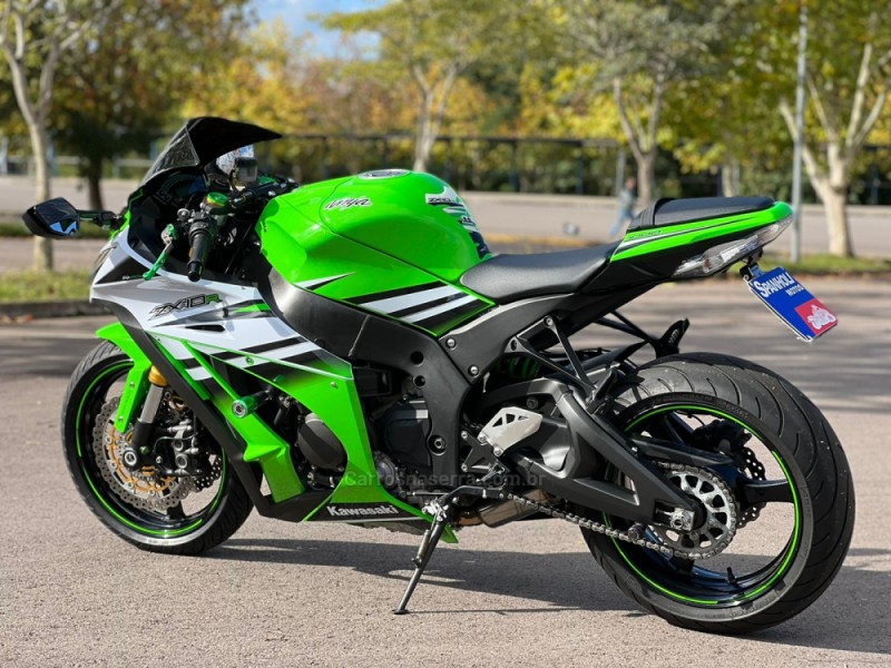 NINJA ZX-10R SE ABS - 2015 - BENTO GONçALVES