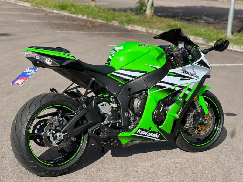 NINJA ZX-10R SE ABS - 2015 - BENTO GONçALVES