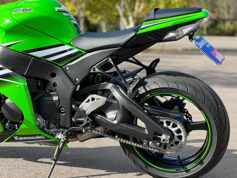 NINJA ZX-10R SE ABS - 2015 - BENTO GONçALVES