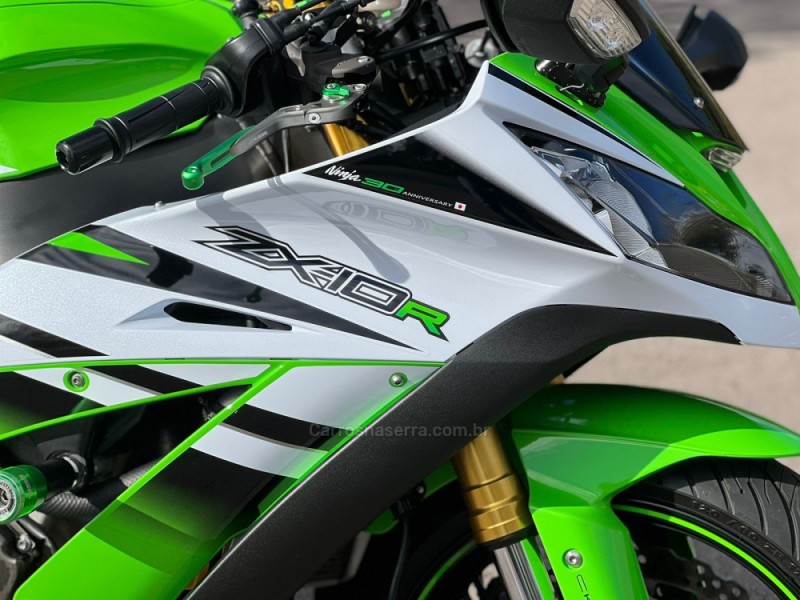 NINJA ZX-10R SE ABS - 2015 - BENTO GONçALVES
