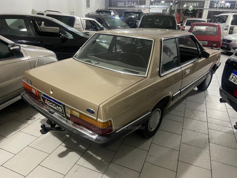 DEL REY 1.6 GL 8V ÁLCOOL 2P MANUAL - 1989 - BENTO GONçALVES