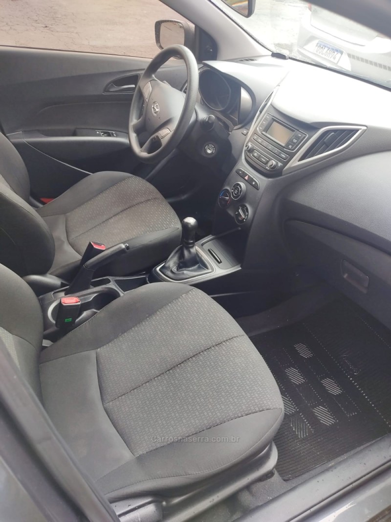 HB20  1.0 UNIQUE 12V FLEX 4P MANUAL - 2019 - PAROBé