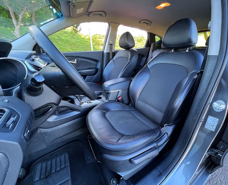 IX35 2.0 MPFI GLS 16V FLEX 4P AUTOMÁTICO - 2015 - PASSO FUNDO