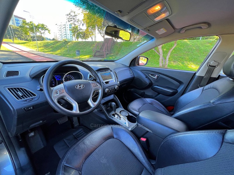 IX35 2.0 MPFI GLS 16V FLEX 4P AUTOMÁTICO - 2015 - PASSO FUNDO