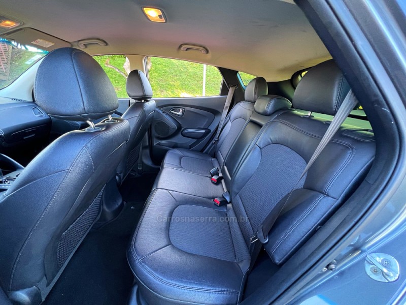 IX35 2.0 MPFI GLS 16V FLEX 4P AUTOMÁTICO - 2015 - PASSO FUNDO