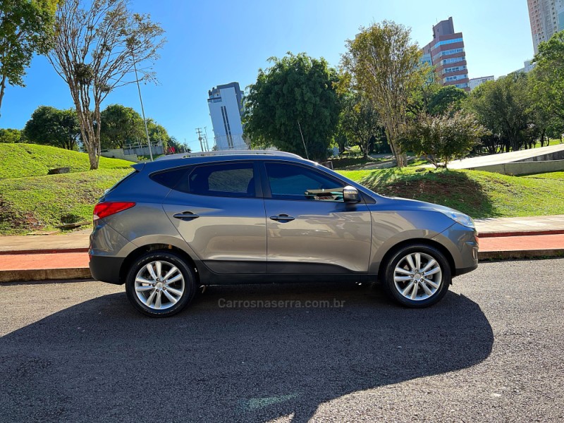 IX35 2.0 MPFI GLS 16V FLEX 4P AUTOMÁTICO - 2015 - PASSO FUNDO