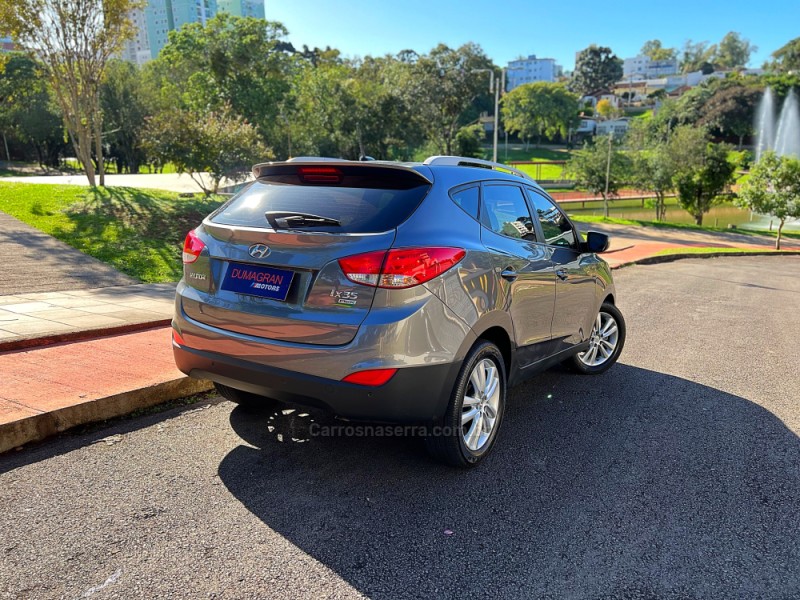 IX35 2.0 MPFI GLS 16V FLEX 4P AUTOMÁTICO - 2015 - PASSO FUNDO