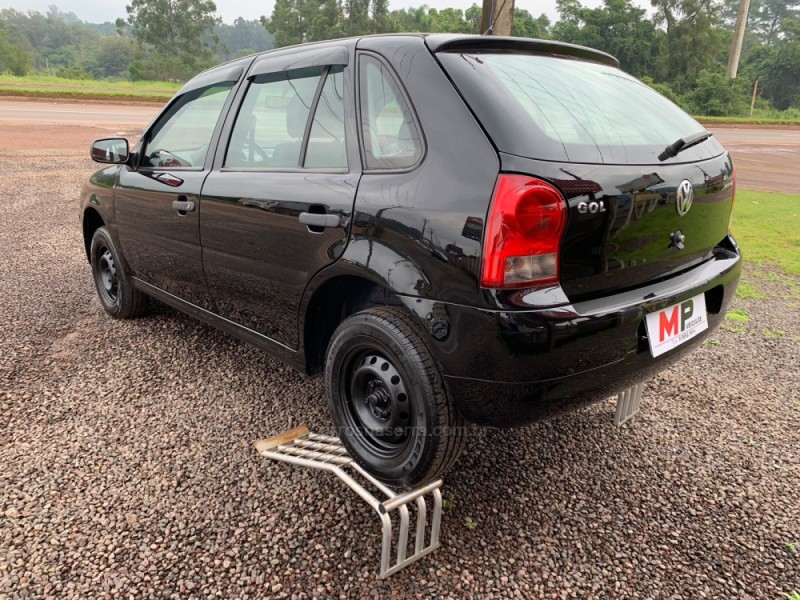 GOL 1.0 MI 8V FLEX 4P MANUAL G.IV - 2014 - BOM PRINCíPIO