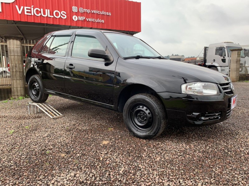 GOL 1.0 MI 8V FLEX 4P MANUAL G.IV - 2014 - BOM PRINCíPIO
