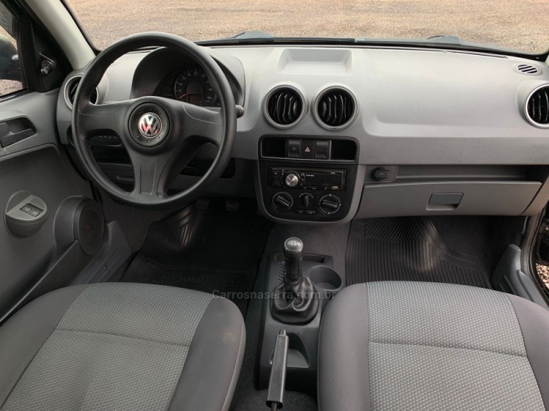 GOL 1.0 MI 8V FLEX 4P MANUAL G.IV - 2014 - BOM PRINCíPIO