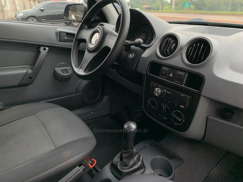 GOL 1.0 MI 8V FLEX 4P MANUAL G.IV - 2014 - BOM PRINCíPIO