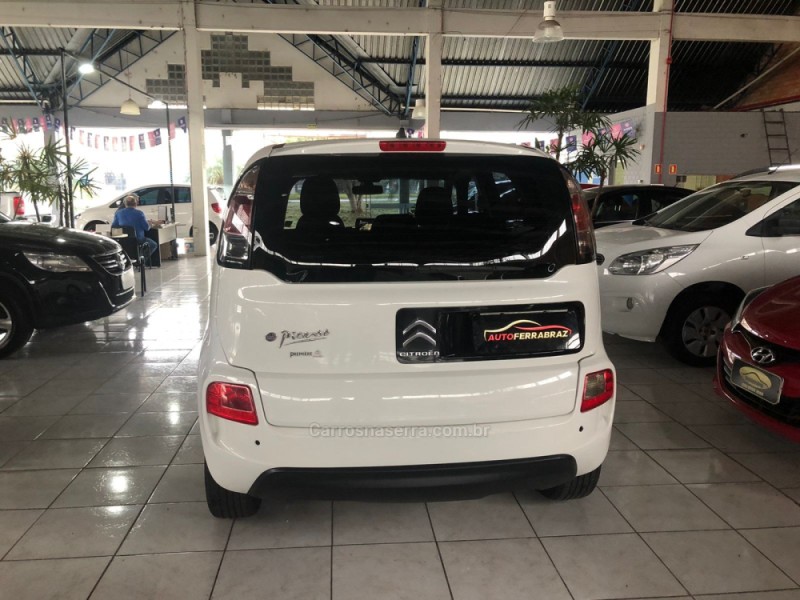 C3 1.6 EXCLUSIVE 16V FLEX 4P AUTOMÁTICO - 2014 - SAPIRANGA