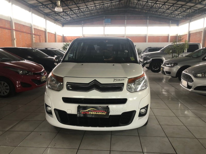c3 1.6 exclusive 16v flex 4p automatico 2014 sapiranga