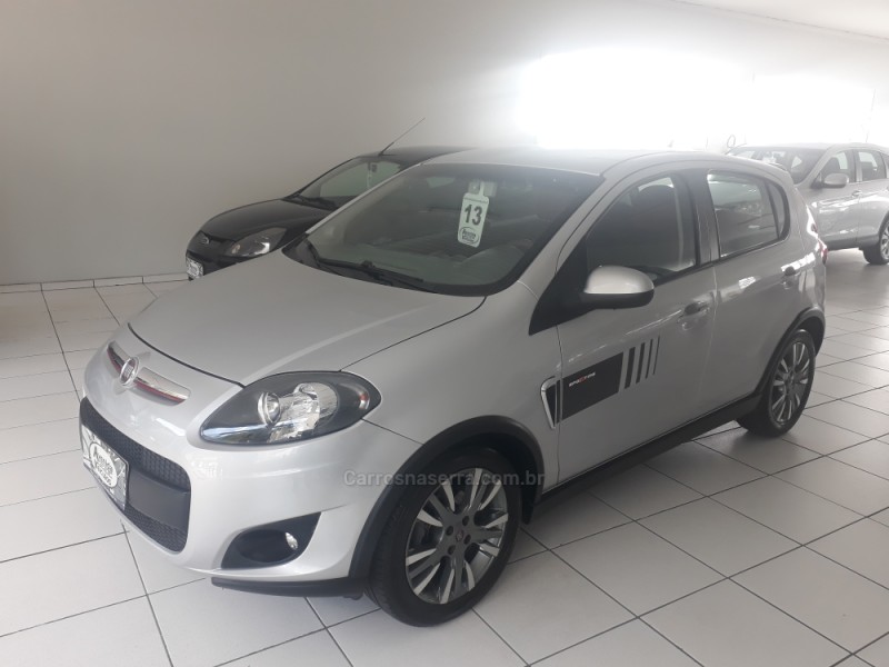 palio 1.6 mpi sporting 16v flex 4p manual 2013 bento goncalves