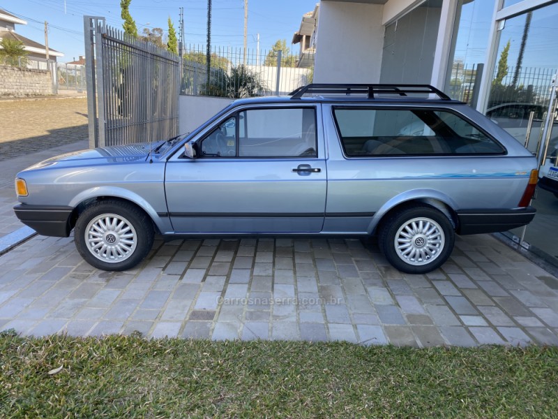 parati 1.8 surf 8v gasolina 2p manual 1995 bento goncalves