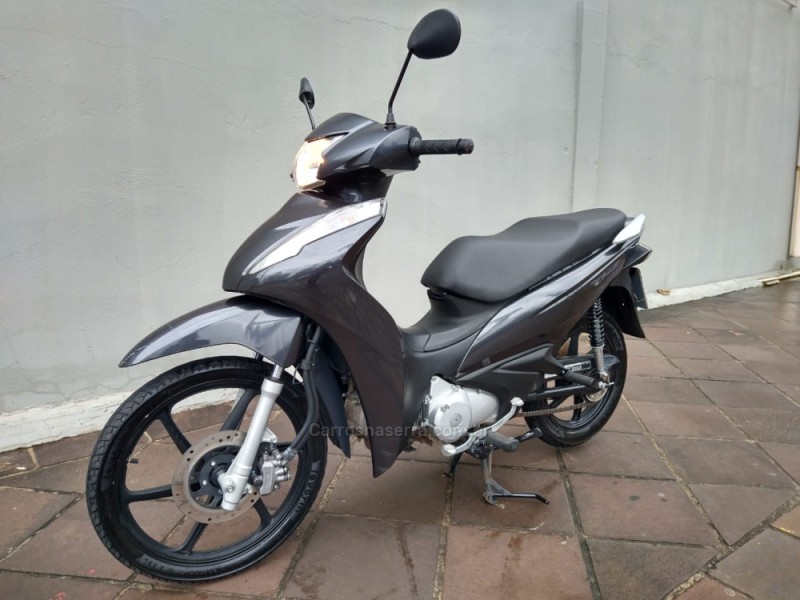 BIZ 125 ES