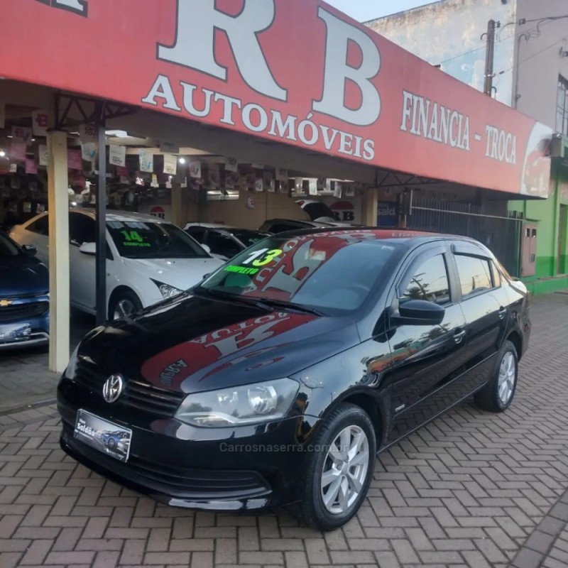 VOYAGE 1.6 MI TREND 8V FLEX 4P MANUAL