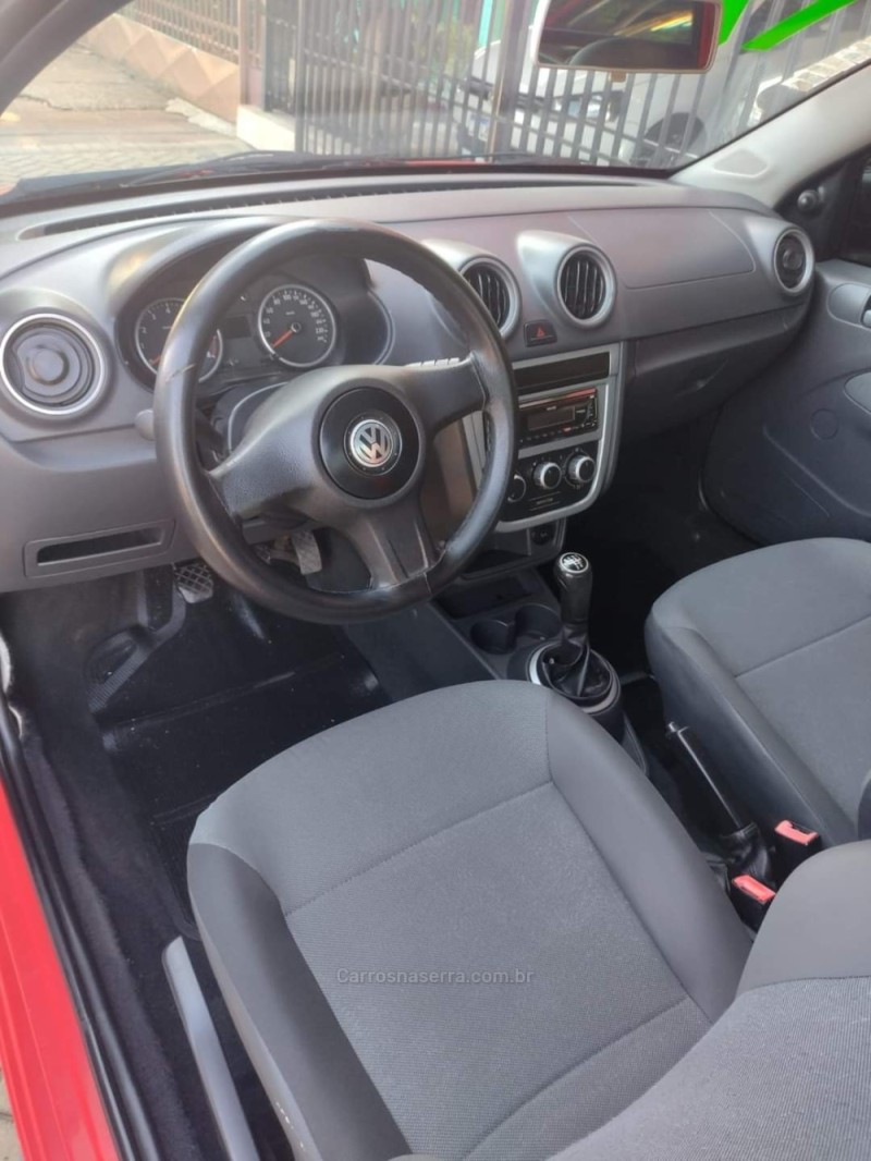SAVEIRO 1.6 MI CS 8V FLEX 2P MANUAL G.VI - 2012 - PAROBé