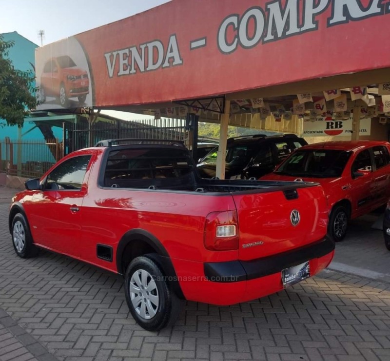 SAVEIRO 1.6 MI CS 8V FLEX 2P MANUAL G.VI - 2012 - PAROBé