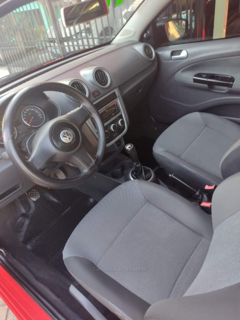 SAVEIRO 1.6 MI CS 8V FLEX 2P MANUAL G.VI - 2012 - PAROBé