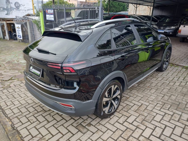 NIVUS 1.0 TSI HIGHLINE FLEX 4P AUTOMÁTICO - 2021 - CAXIAS DO SUL