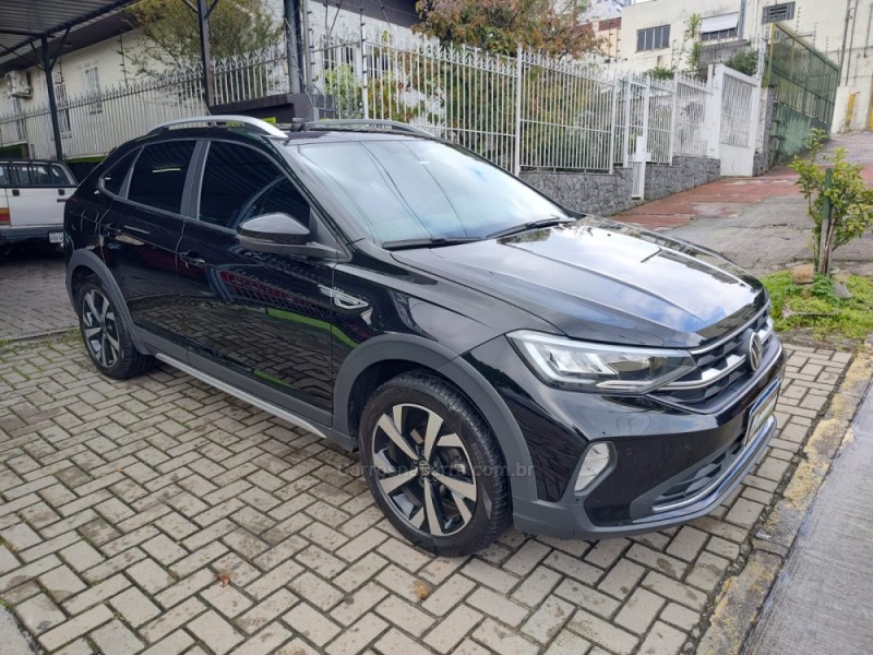 NIVUS 1.0 TSI HIGHLINE FLEX 4P AUTOMÁTICO - 2021 - CAXIAS DO SUL