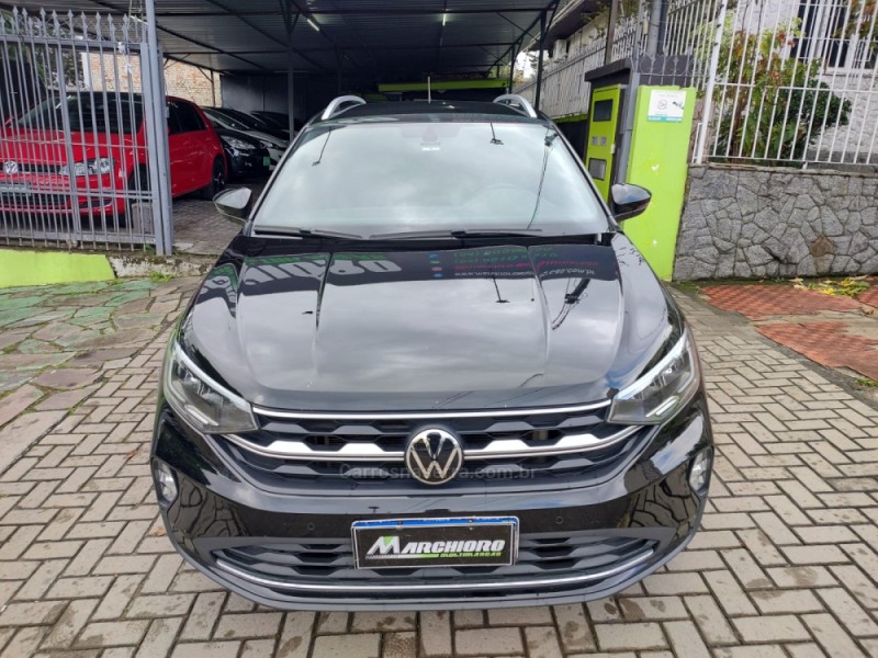 NIVUS 1.0 TSI HIGHLINE FLEX 4P AUTOMÁTICO - 2021 - CAXIAS DO SUL