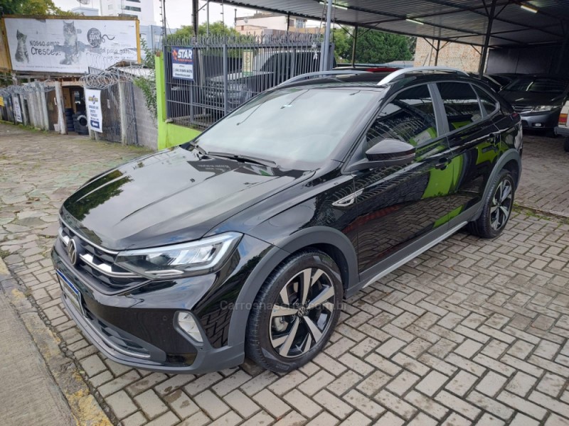 nivus 1.0 tsi highline flex 4p automatico 2021 caxias do sul