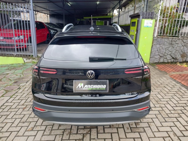 NIVUS 1.0 TSI HIGHLINE FLEX 4P AUTOMÁTICO - 2021 - CAXIAS DO SUL