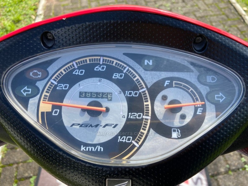BIZ 125 ES - 2010 - FELIZ