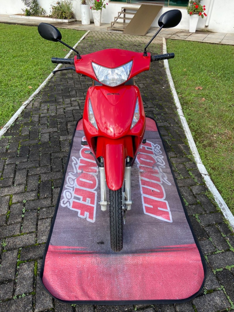 BIZ 125 ES - 2010 - FELIZ