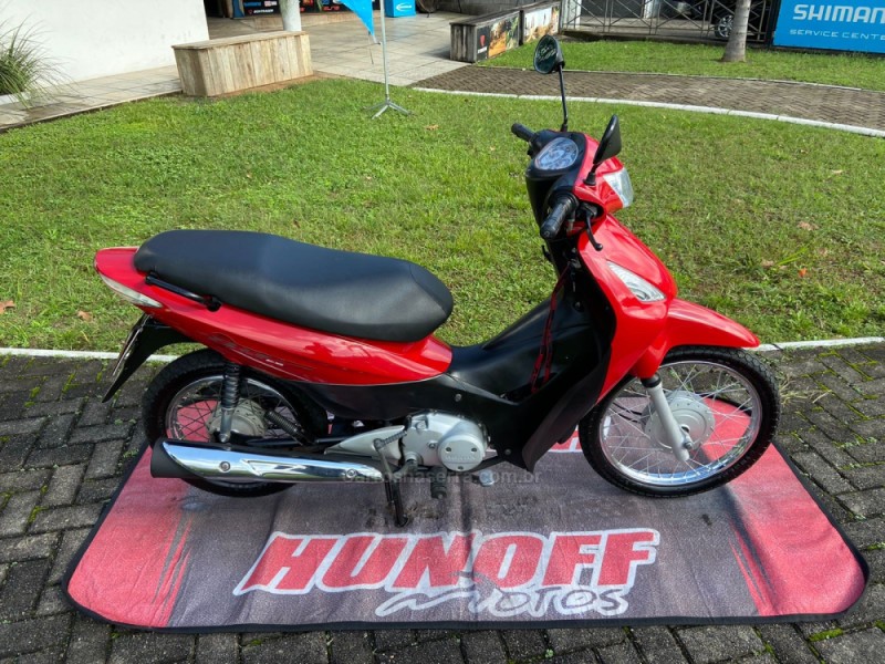 biz 125 es 2010 feliz