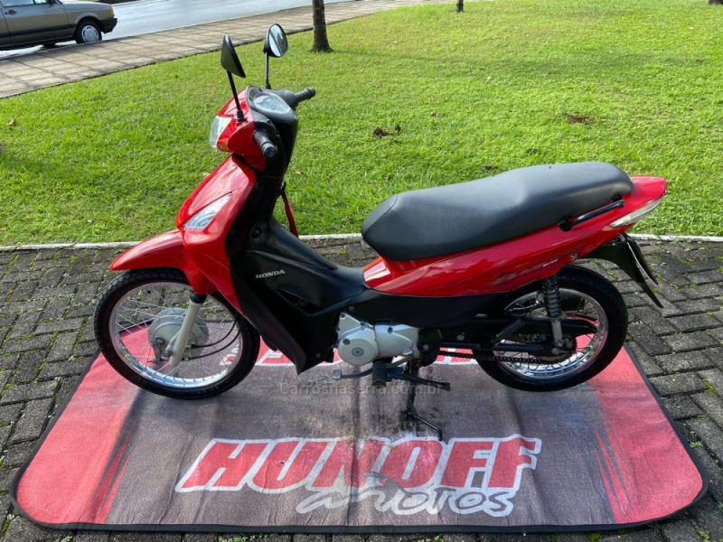 BIZ 125 ES - 2010 - FELIZ