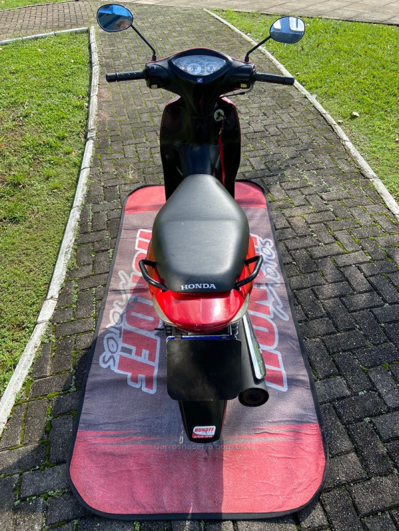 BIZ 125 ES - 2010 - FELIZ